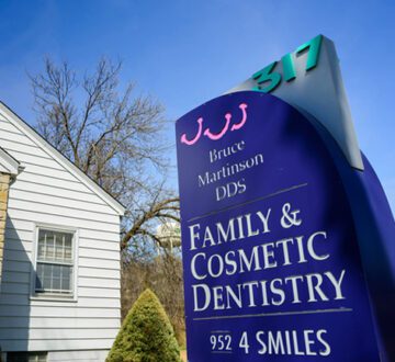 Bruce Martinson, DDS Clinic Address - Dentist Wayzata